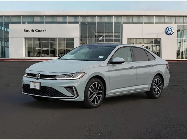 2025 Volkswagen Jetta