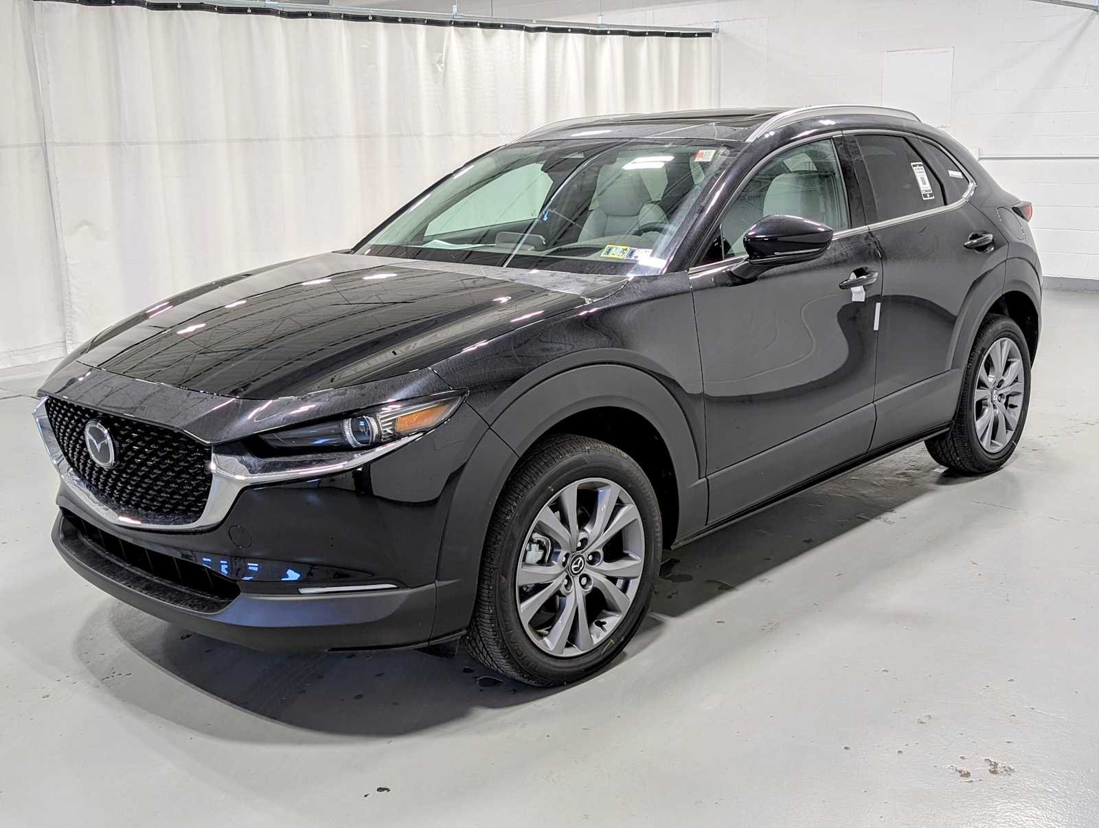 2025 Mazda CX-30 Premium's photo