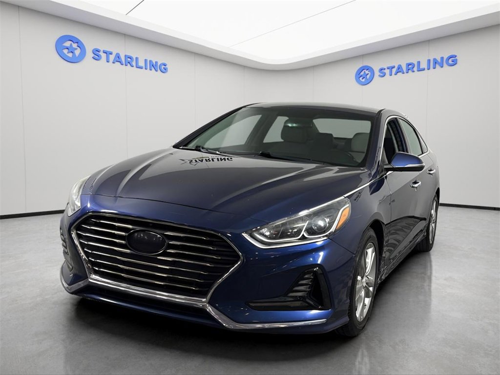 2018 Hyundai Sonata SEL photo 16