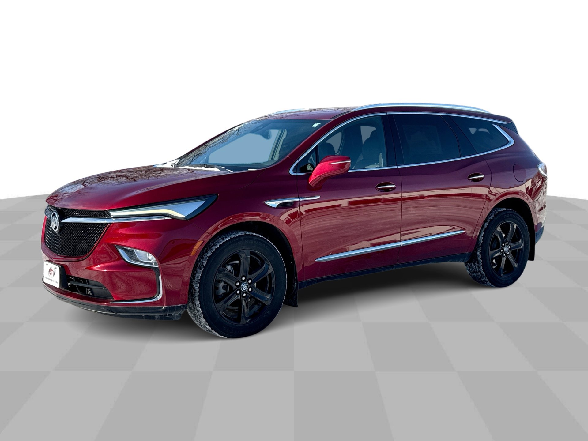 2023 Buick Enclave Essence's photo