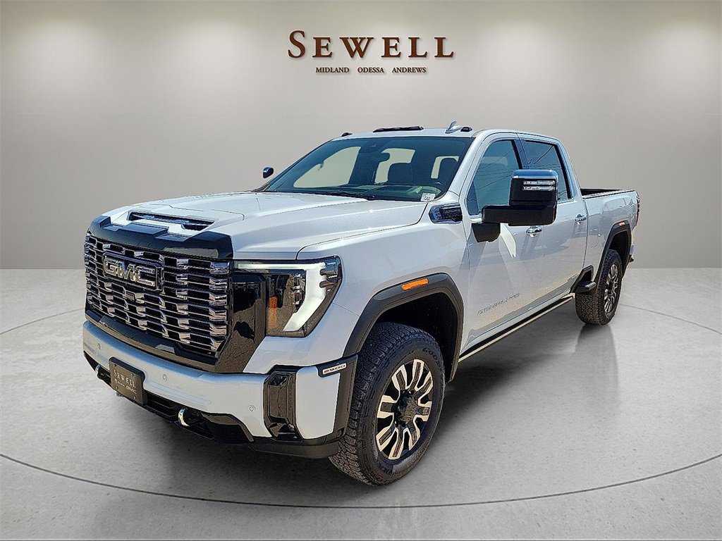 2026 GMC Sierra 2500HD Denali Ultimate's photo