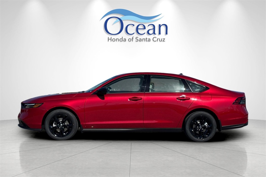 2025 Honda Accord SE photo 4