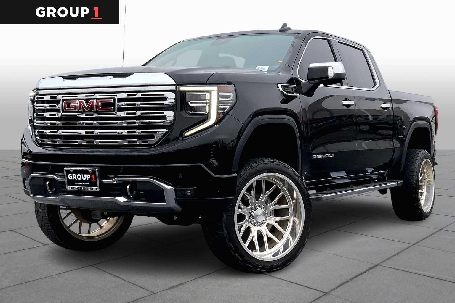 2023 GMC Sierra 1500 Denali Denali's photo