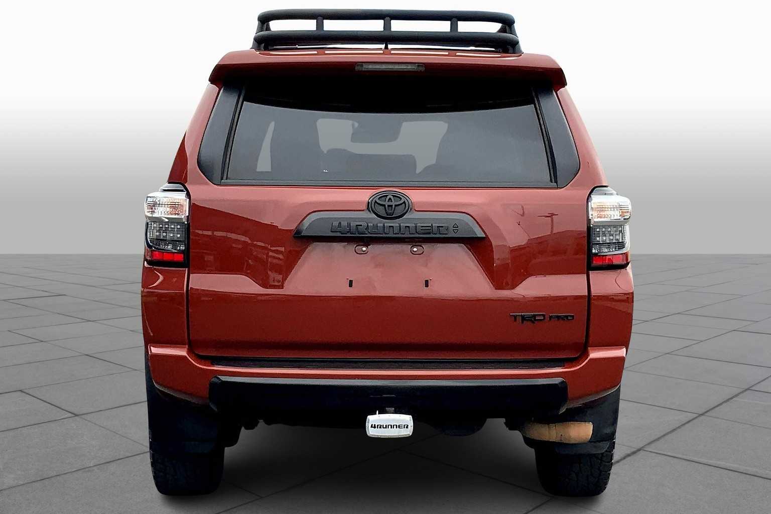 2024 Toyota 4Runner TRD Pro photo 4