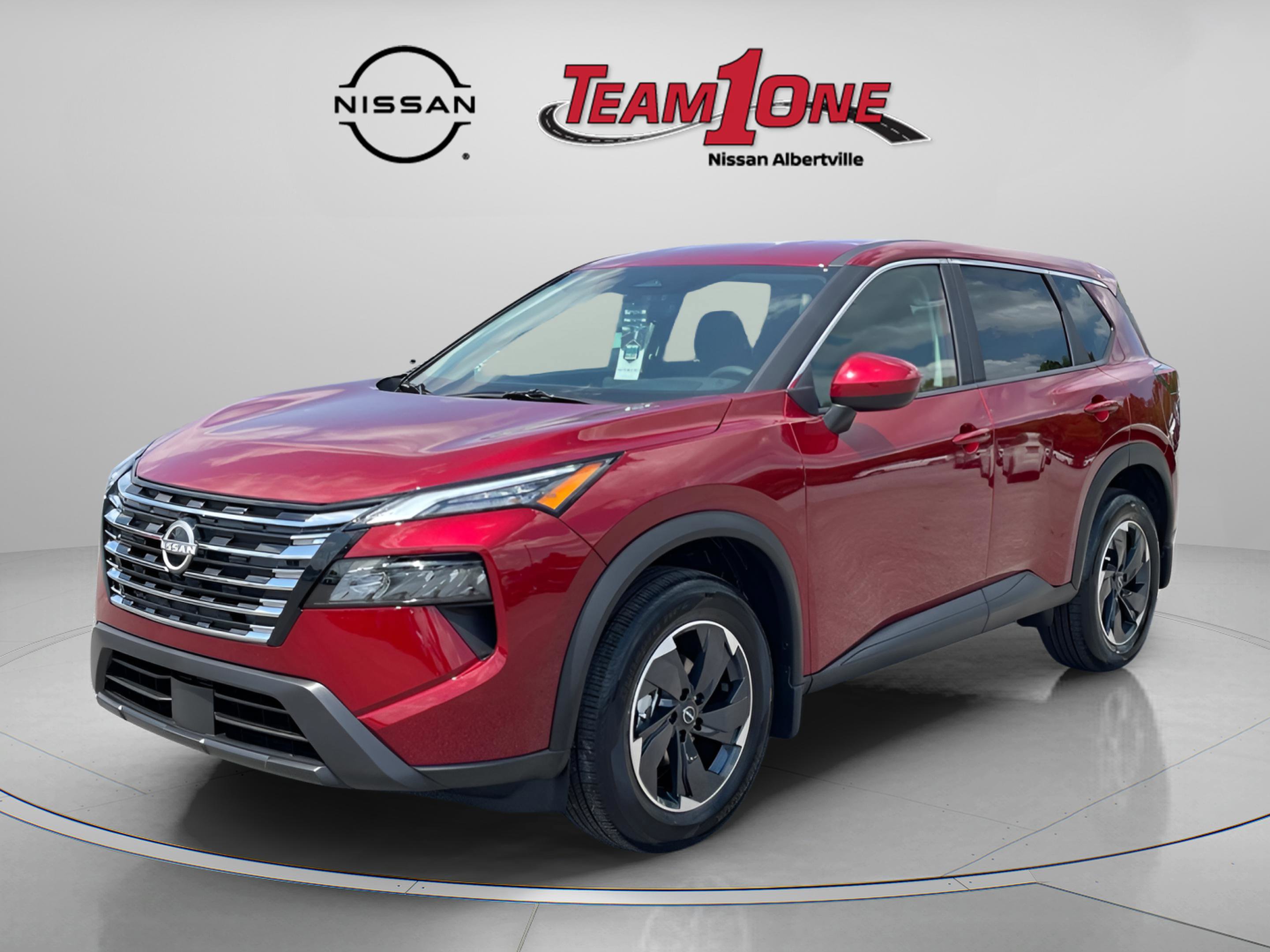2026 Nissan Rogue SV photo 3