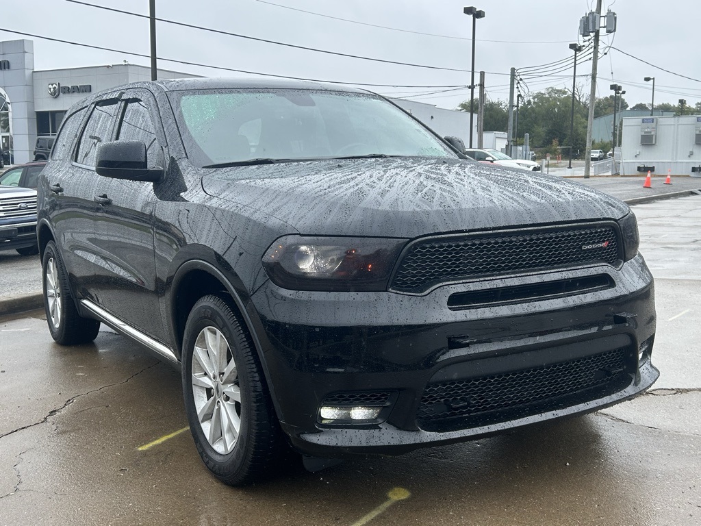 2019 Dodge Durango Special Service photo 3