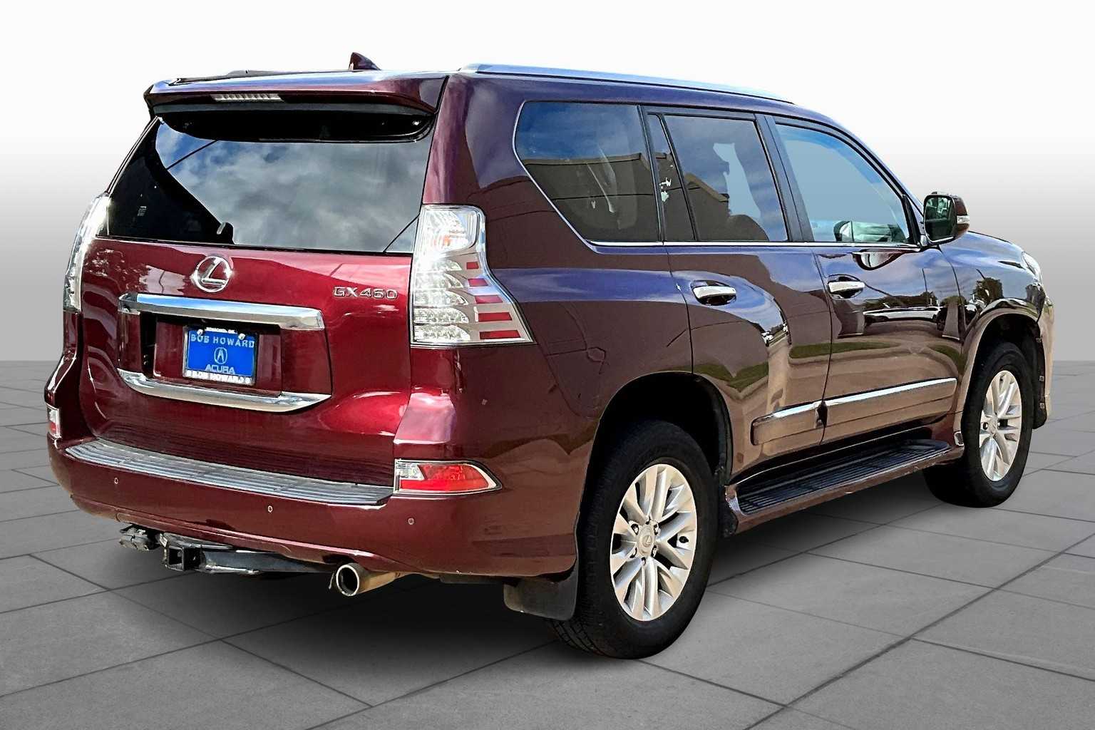 2018 Lexus GX 460 Premium photo 11