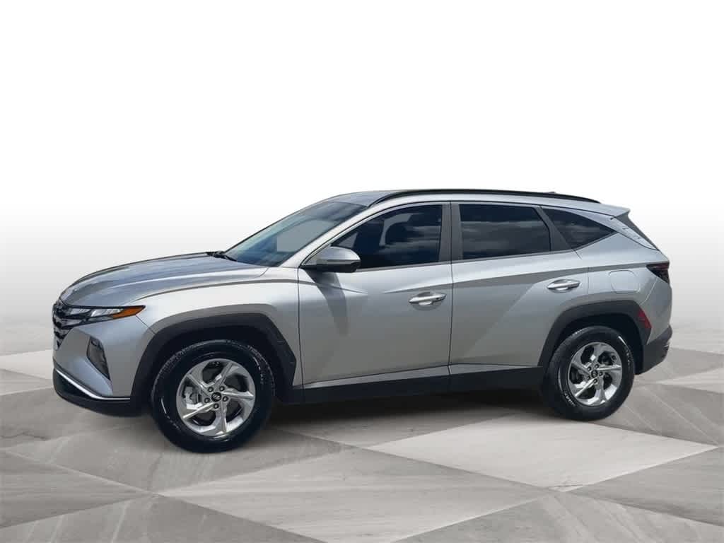 2022 Hyundai Tucson SEL photo 5