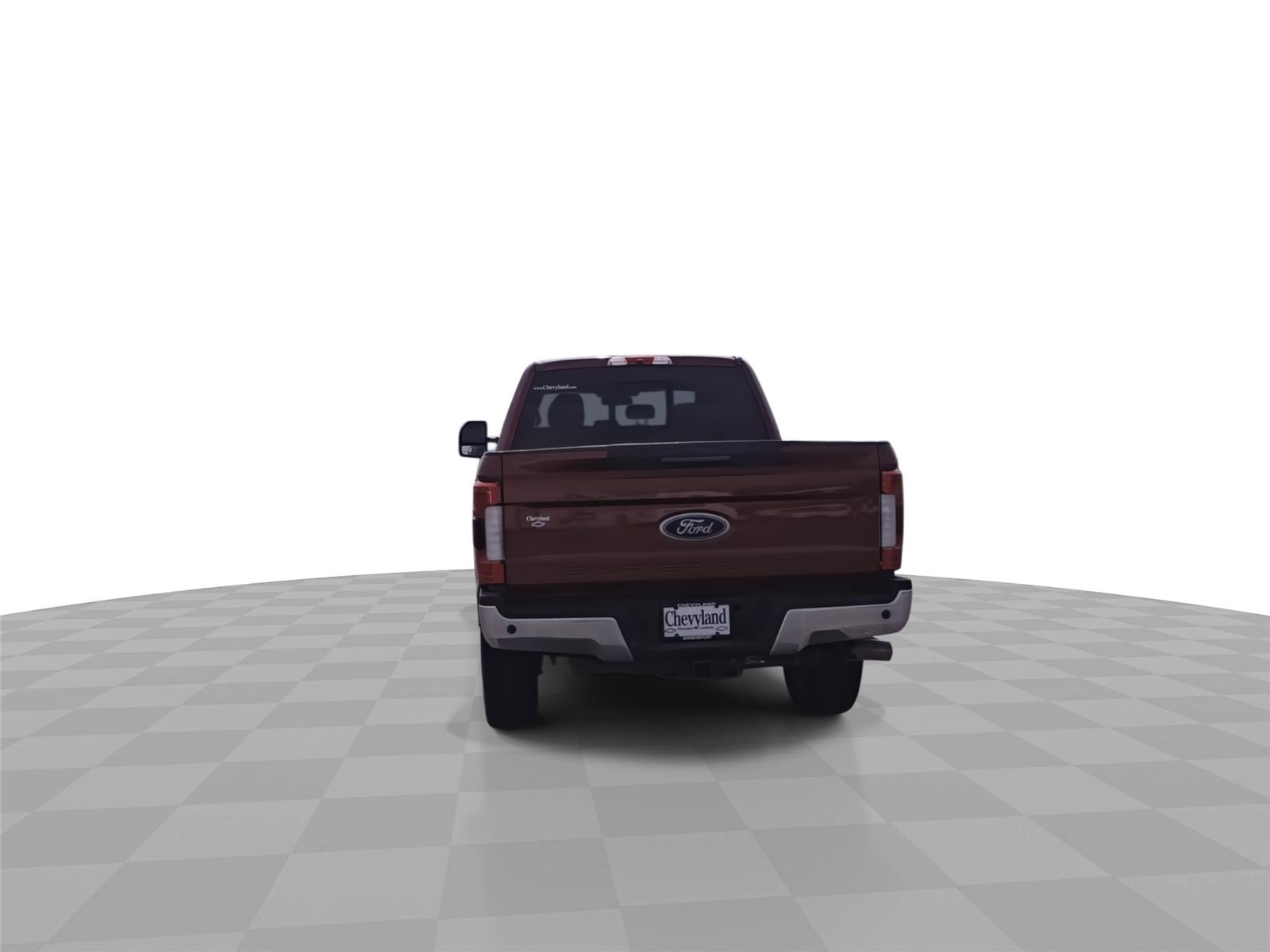 2018 Ford F-250 Lariat photo 7
