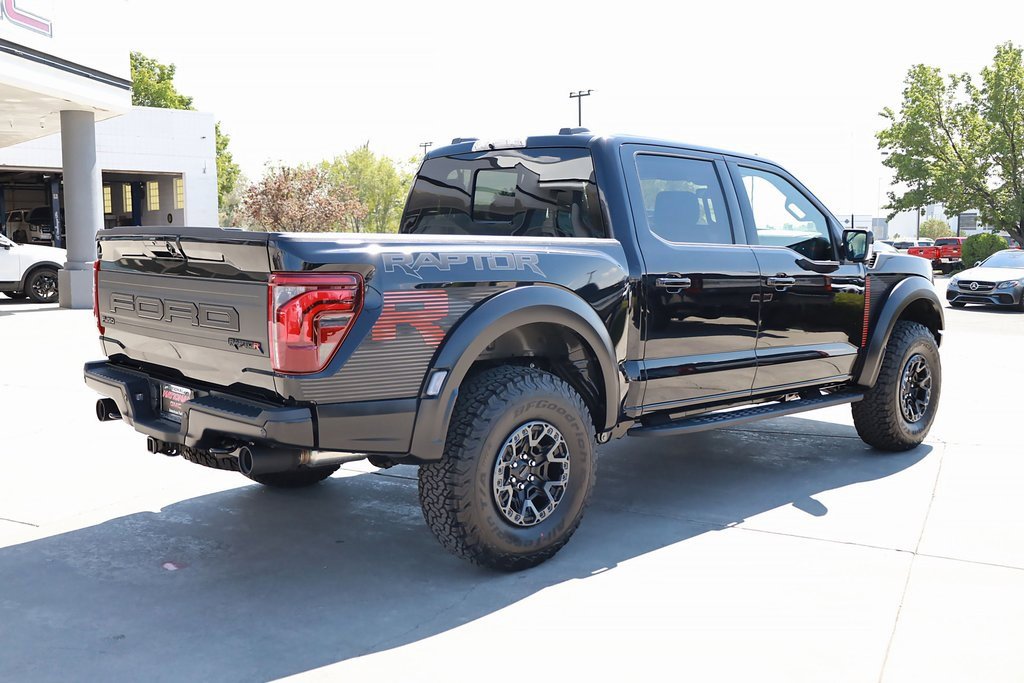 2025 Ford F-150 Raptor photo 6