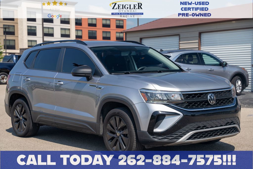 2022 Volkswagen Taos S