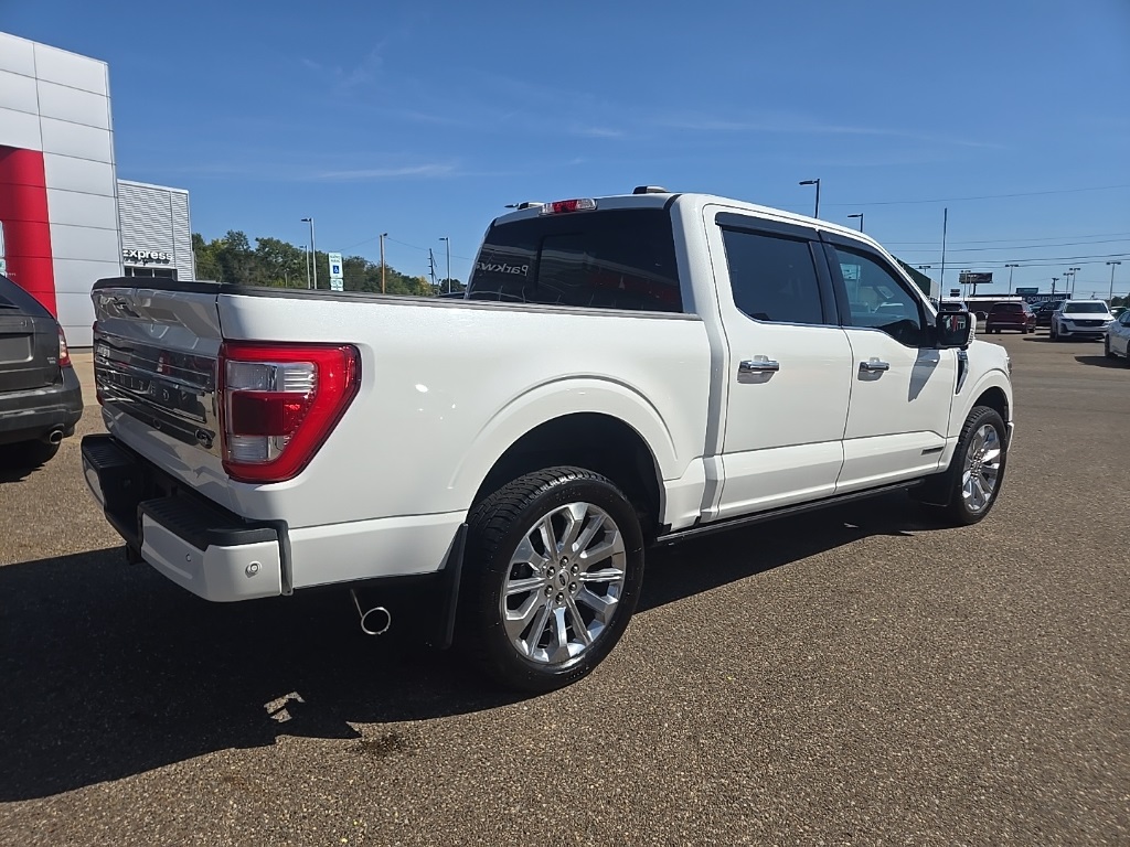 2022 Ford F-150 Limited photo 4