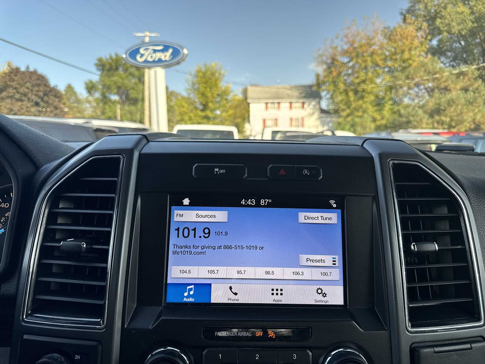 2018 Ford F-150 XLT photo 29