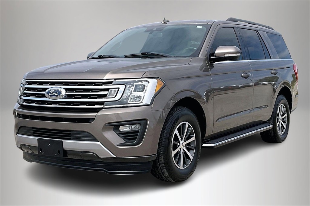 2018 Ford Expedition XLT photo 2