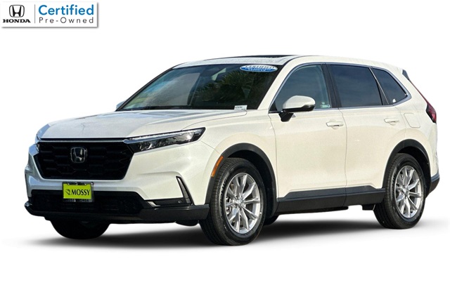 2024 Honda CR-V EX-L's photo