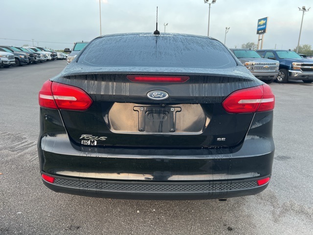 2018 Ford Focus SE photo 4
