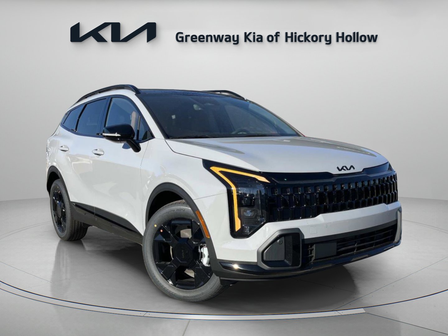 2026 Kia Sportage X-Line's photo
