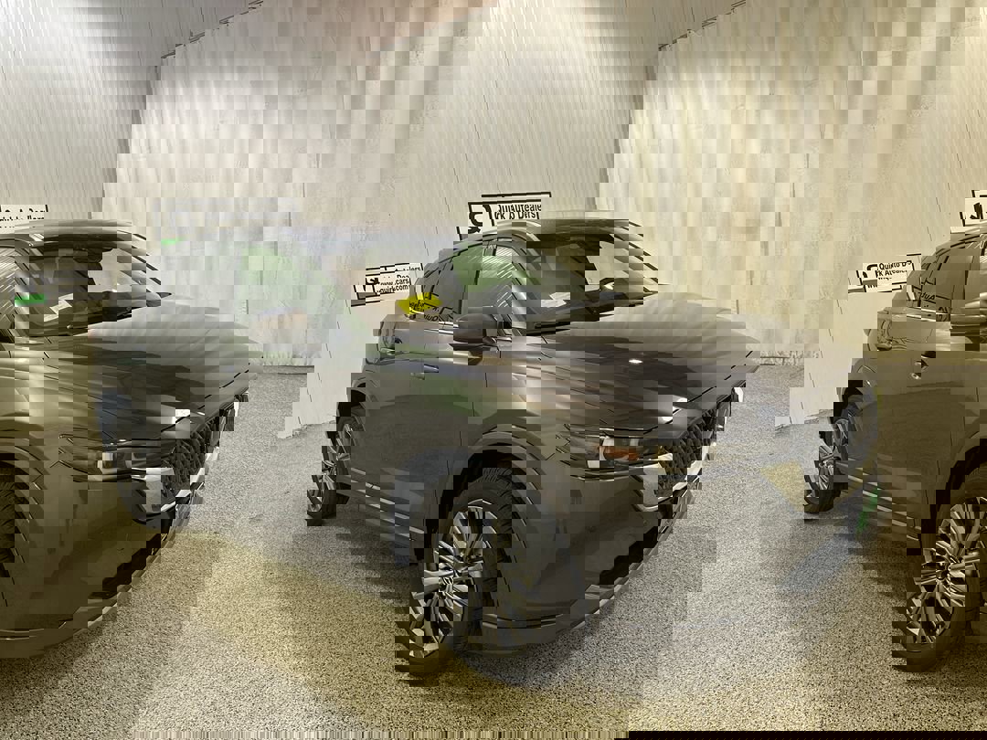 2025 Mazda CX-5 Turbo Signature's photo