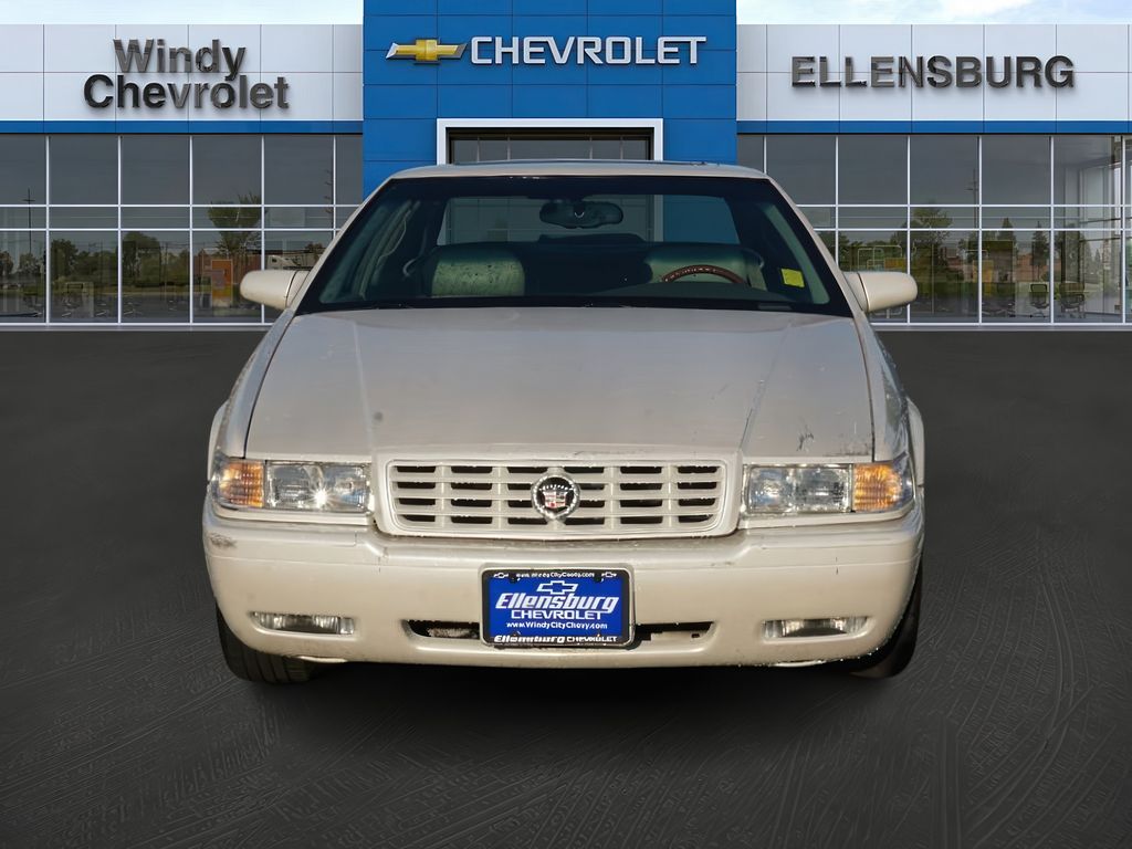 2002 Cadillac Eldorado Touring ETC photo 2