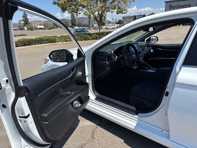 2024 Toyota Camry LE photo 23