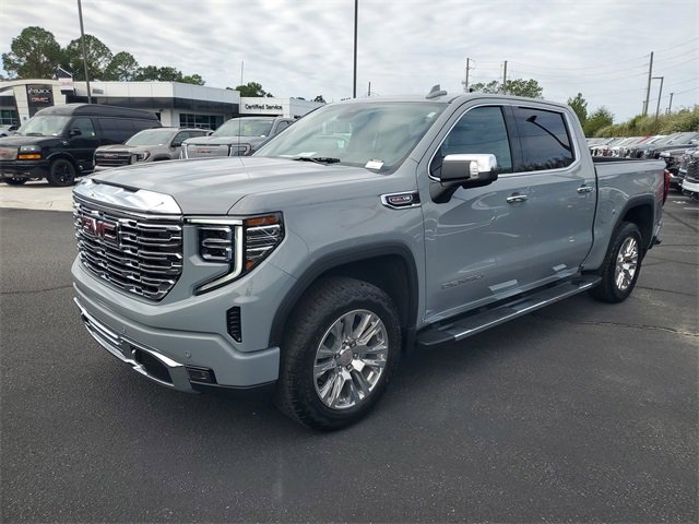 2025 Gmc Sierra 1500 Denali photo 2
