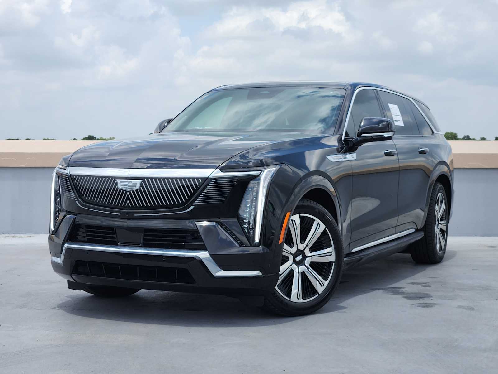 2025 Cadillac Escalade IQ Luxury 2's photo