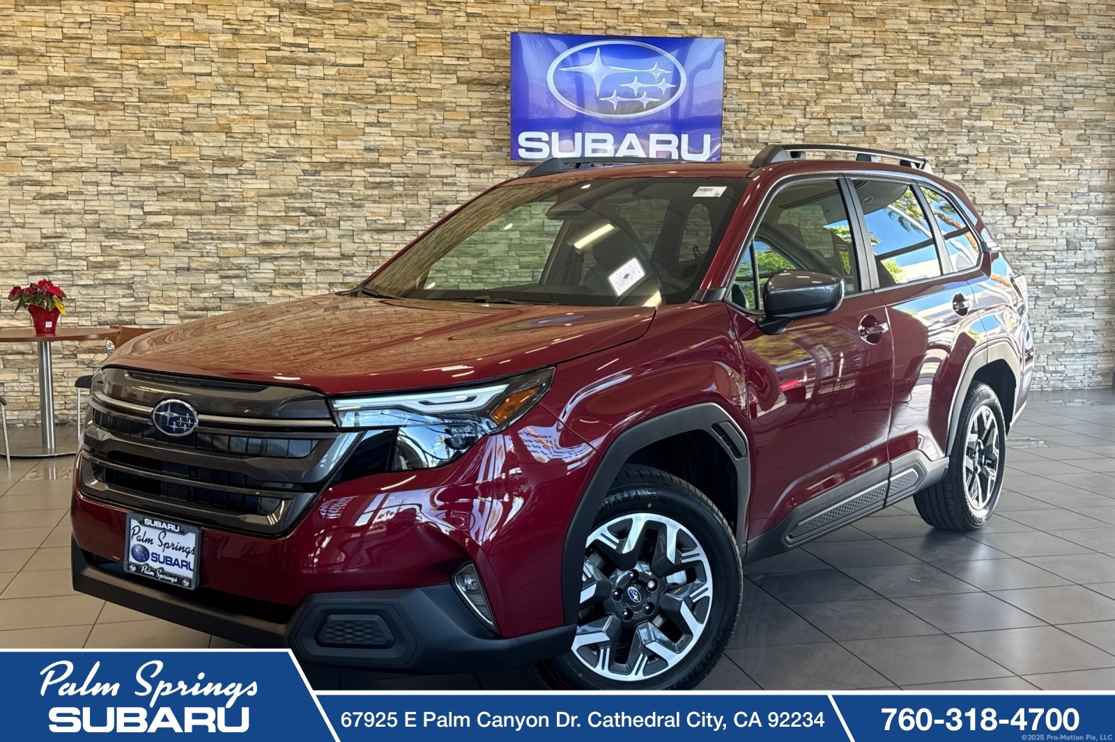 2026 Subaru Forester Premium's photo