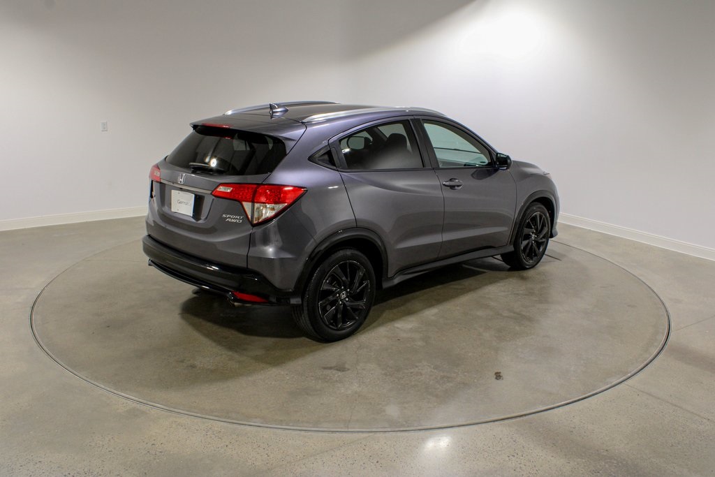 2022 Honda HR-V Sport photo 5