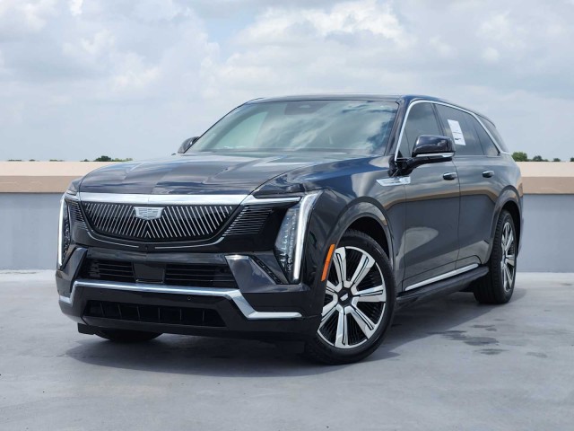 2025 Cadillac ESCALADE IQ Luxury 2
