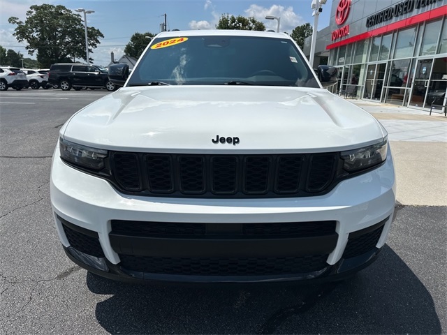 2024 Jeep Grand Cherokee Altitude X photo 7