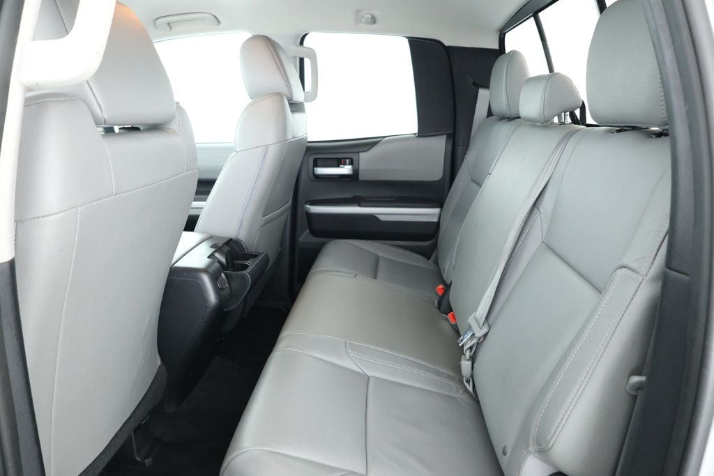 2017 Toyota Tundra Limited Double Cab TRD photo 19