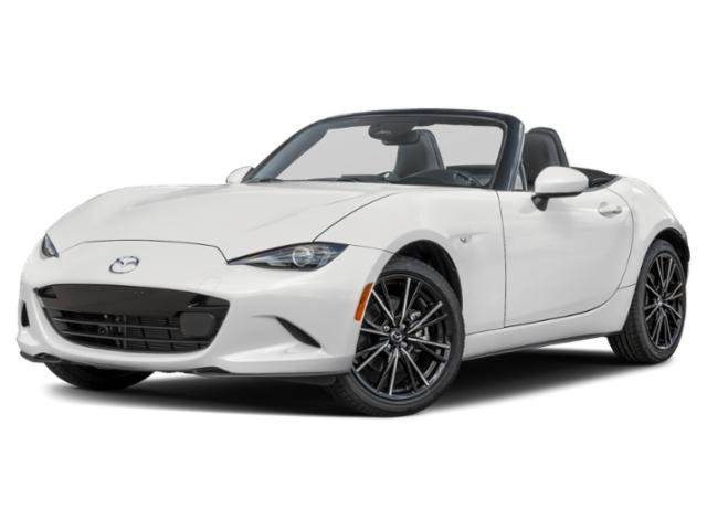 2025 Mazda MX-5 Miata Grand Touring's photo