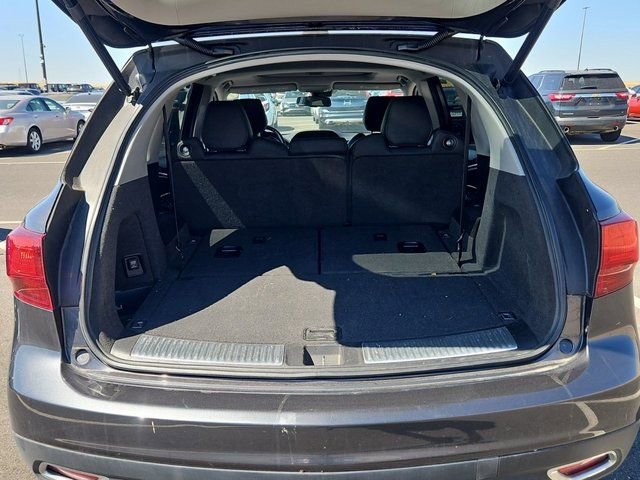 2015 Acura MDX SH-AWD Technology photo 11