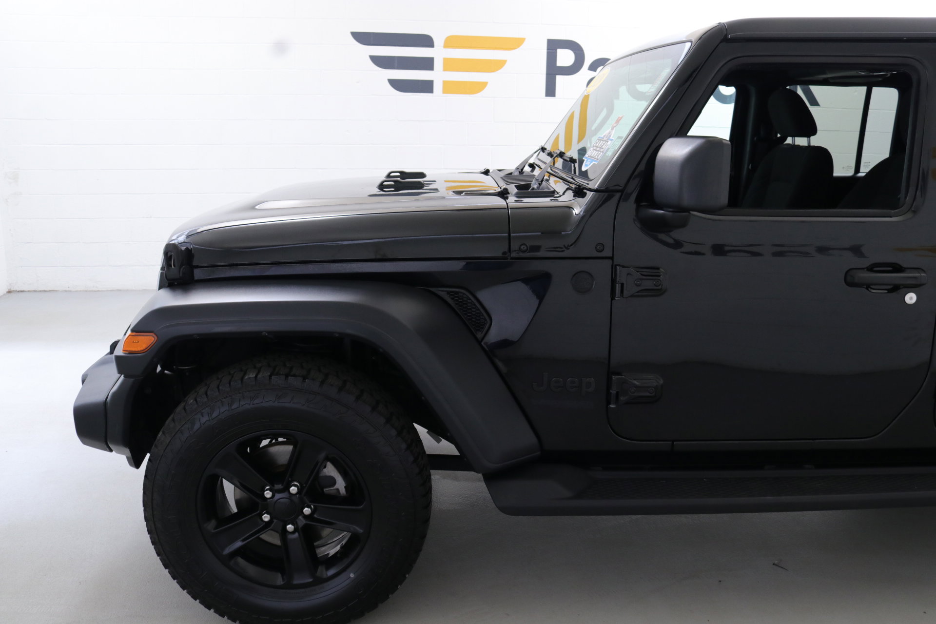 2020 Jeep Wrangler Unlimited Sport Altitude photo 4