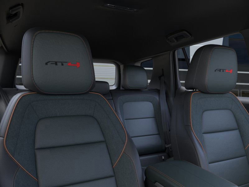 2026 Gmc Terrain AT4 photo 16