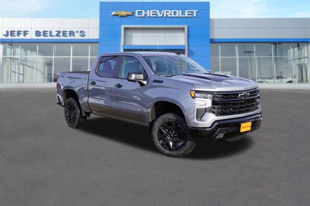 2026 Chevrolet Silverado 1500 LT Trail Boss's photo