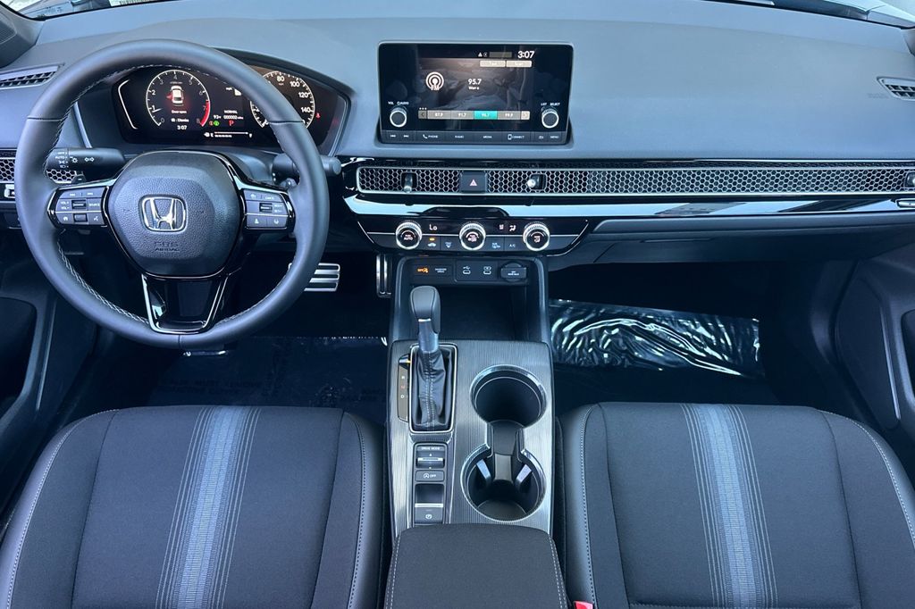 2026 Honda Civic Sport photo 10