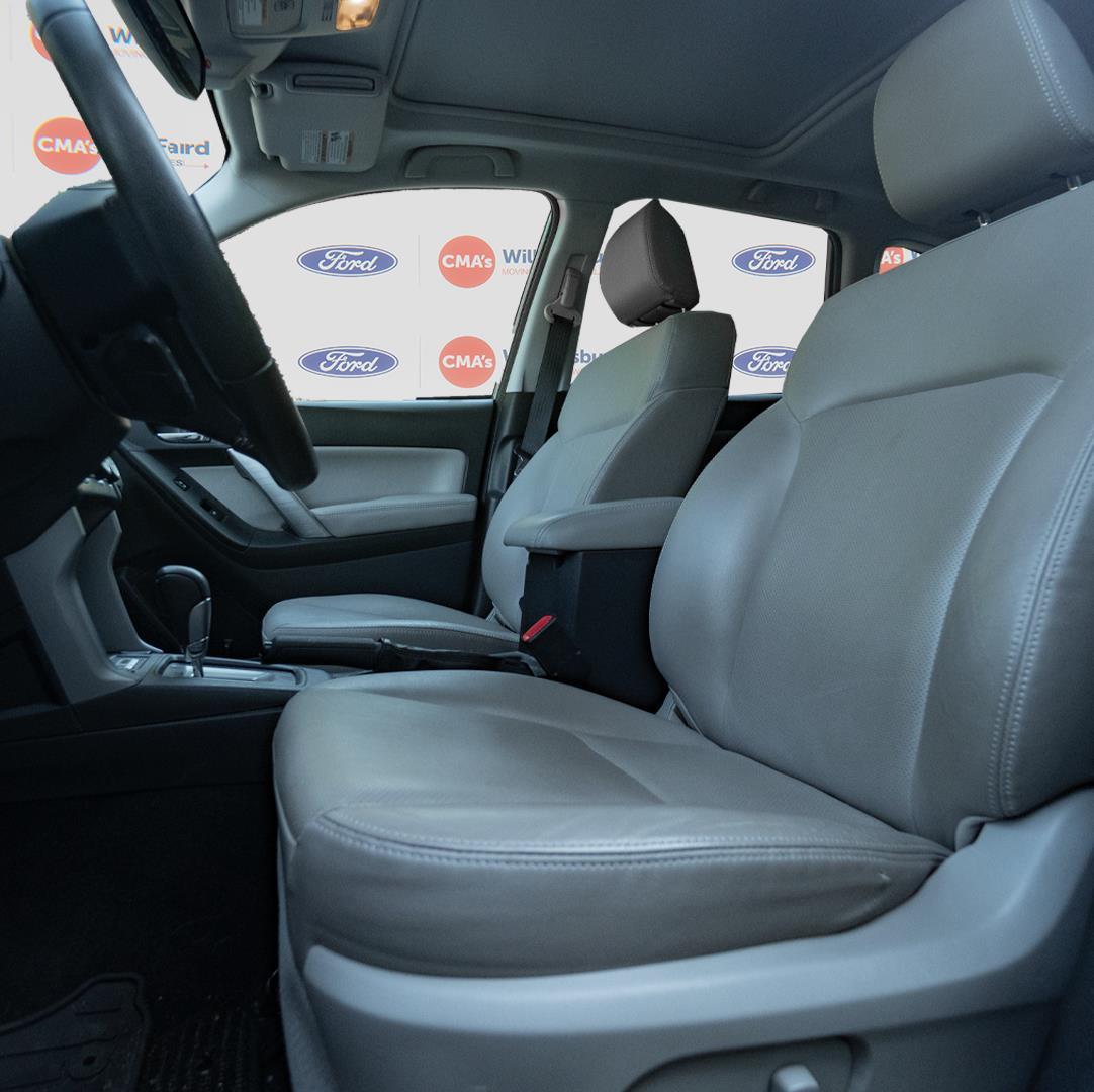 2015 Subaru Forester 2.5i Limited photo 7