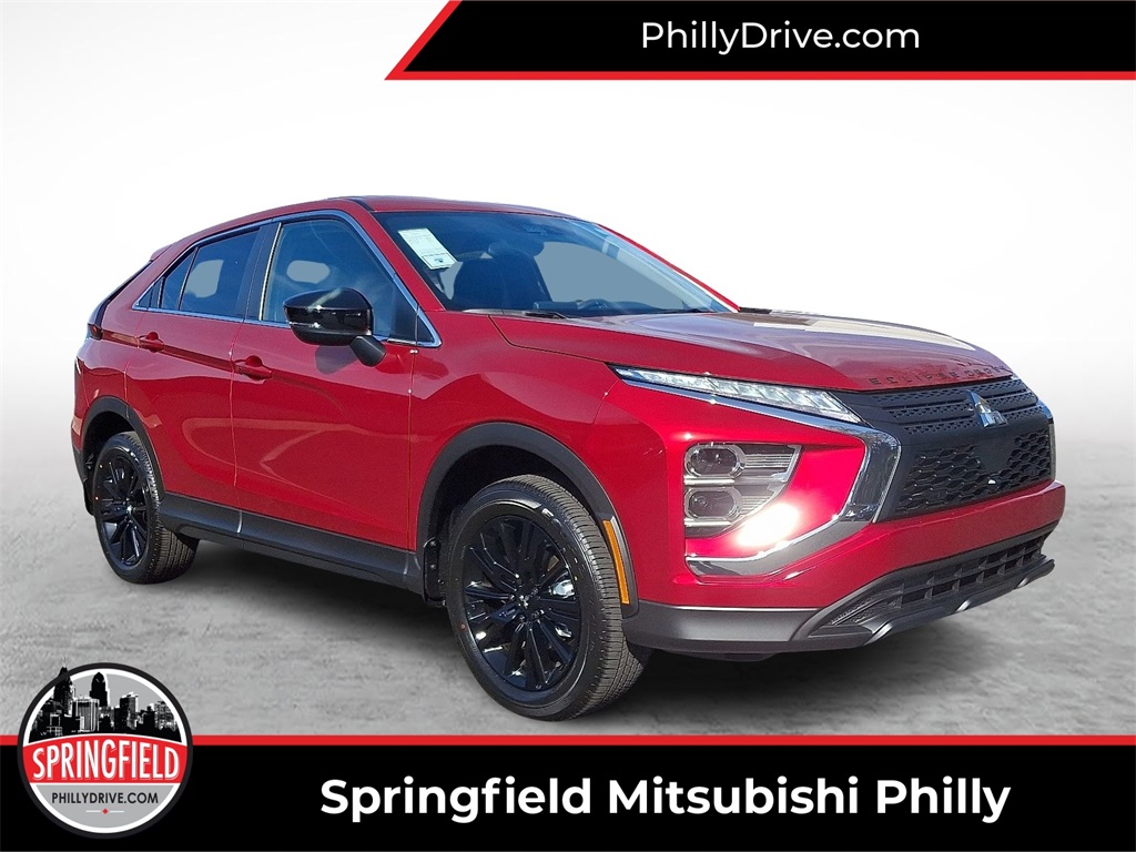 2026 Mitsubishi Eclipse Cross LE's photo