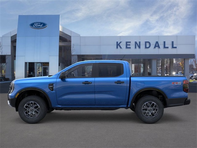 2025 Ford Ranger XLT photo 3