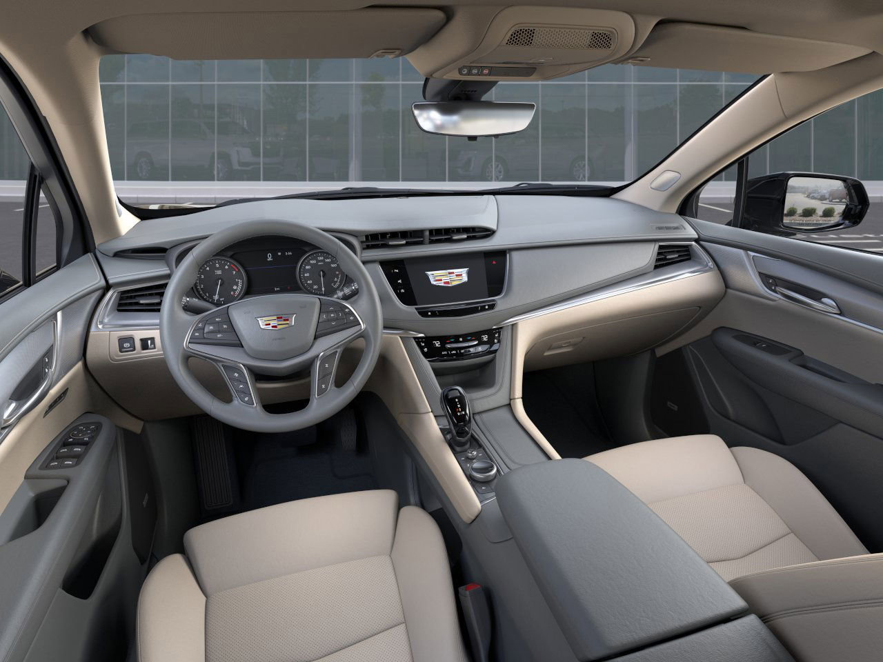 2025 Cadillac XT5 Premium Luxury photo 15