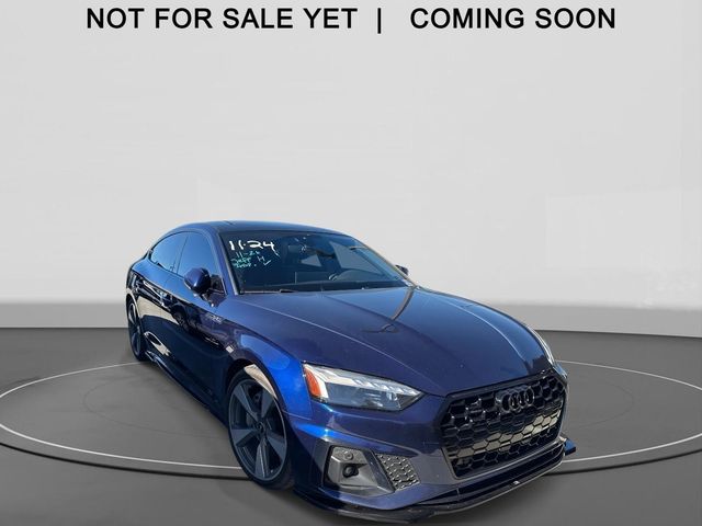 2021 Audi A5 Sportback Premium Plus