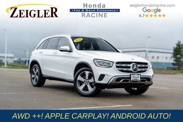 2021 Mercedes-Benz GLC