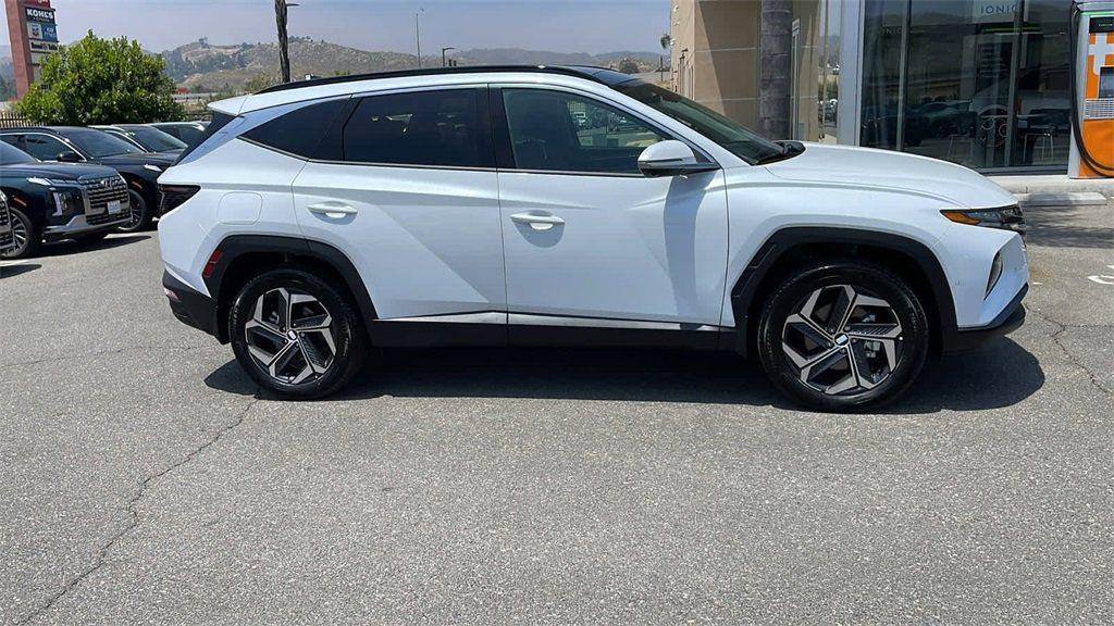 2024 Hyundai Tucson Plug-in Hybrid Limited photo 6
