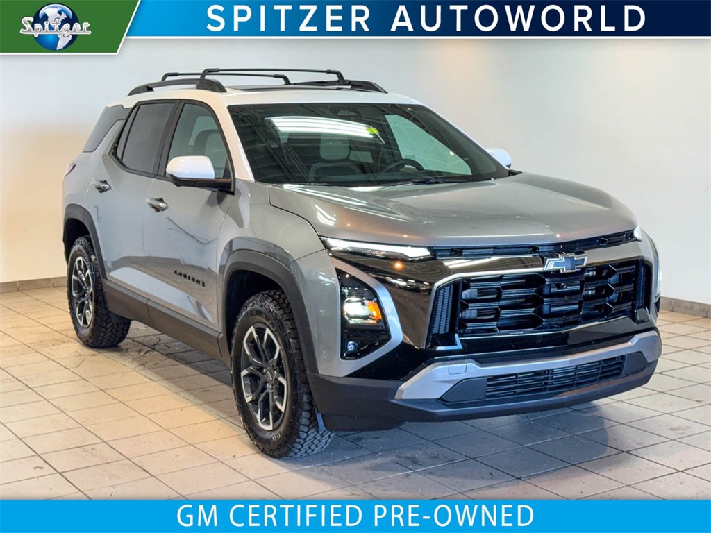 2025 Chevrolet Equinox