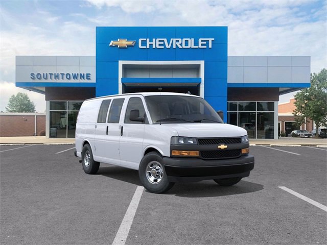 2025 Chevrolet Express Cargo Work Van's photo