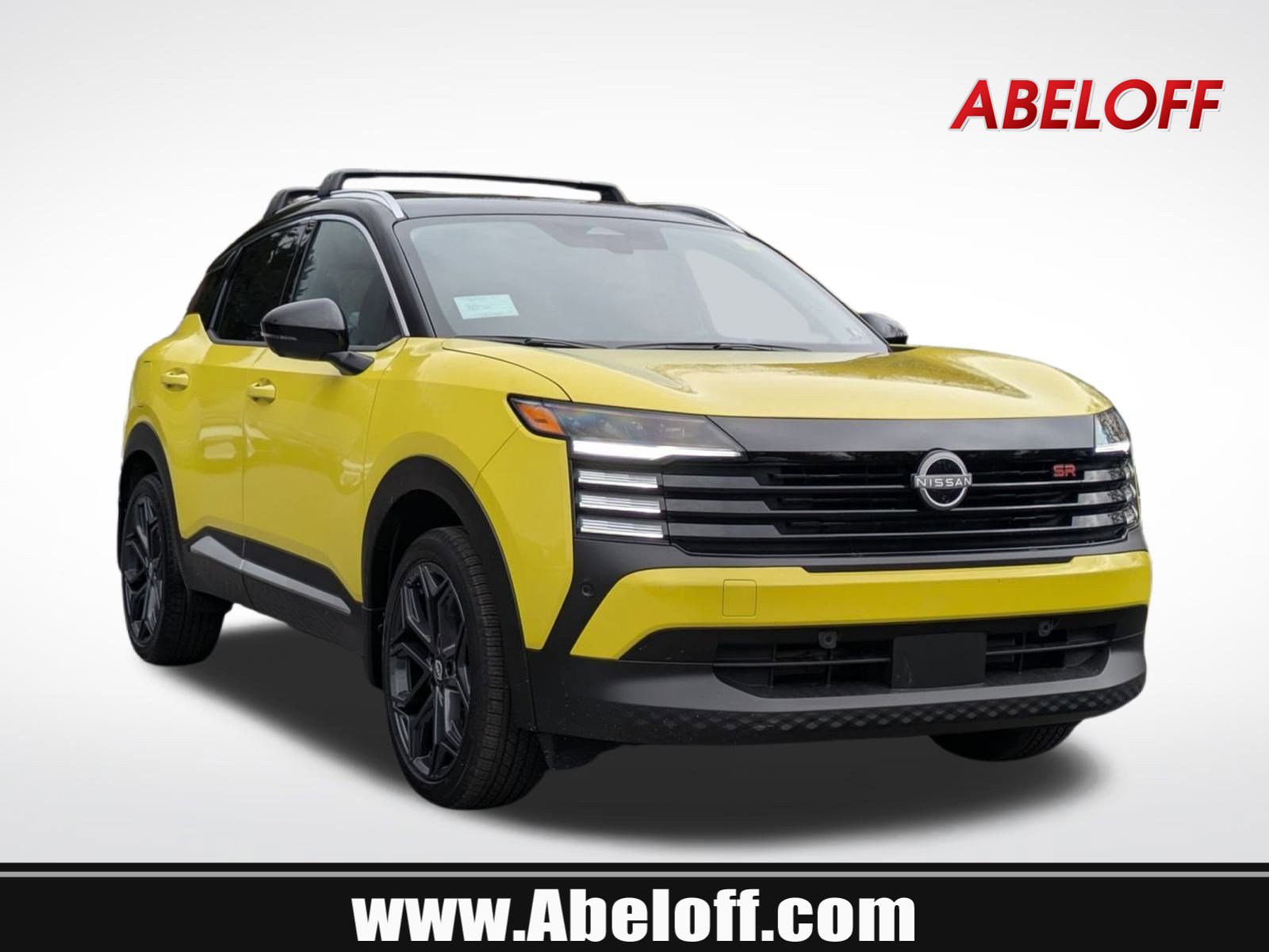 2026 Nissan KICKS SR AWD's photo