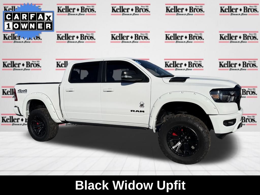 2022 RAM Ram 1500 Pickup Big Horn/Lone Star
