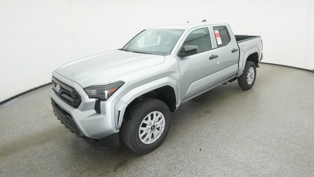 New 2025 Toyota Tacoma SR 4X4 DOUBLE CAB in Fort Lauderdale #N013030 ...