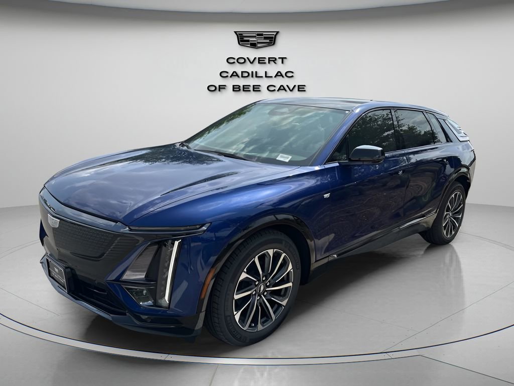 2025 Cadillac Lyriq Sport photo 5